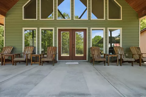Exterior - 24 Laynes Hideaway, Higden, AR 72067 photo 4 of 10
