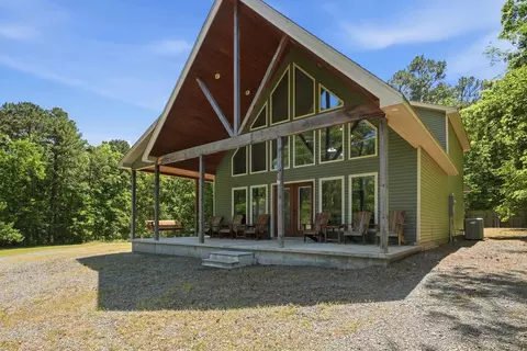 Exterior - 24 Laynes Hideaway, Higden, AR 72067 photo 3 of 10