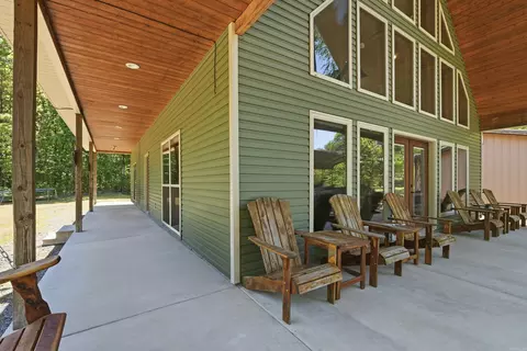 Exterior - 24 Laynes Hideaway, Higden, AR 72067 photo 9 of 10