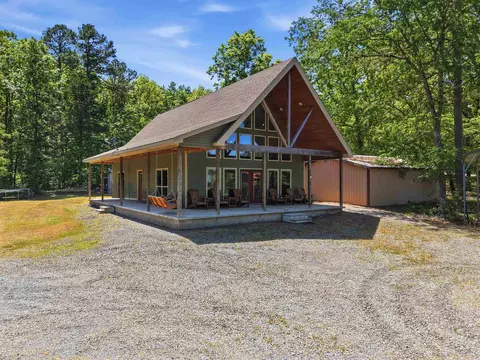 Exterior - 24 Laynes Hideaway, Higden, AR 72067 photo 2 of 10
