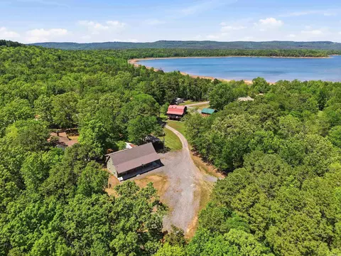 View/Area - 24 Laynes Hideaway, Higden, AR 72067 photo 3 of 5