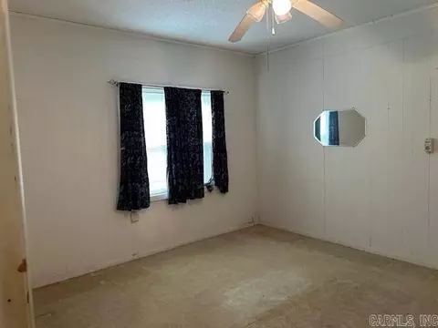 Bedroom - 631 Commerce St, Ulm, AR 72170 photo 3 of 5