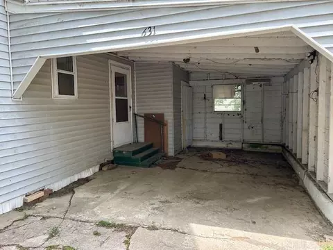 Exterior - 631 Commerce St, Ulm, AR 72170 photo 3 of 3
