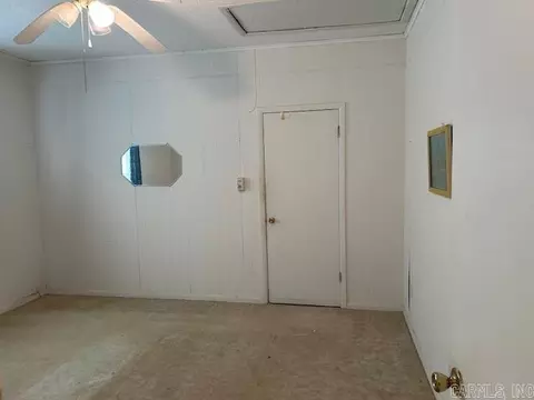 Bedroom - 631 Commerce St, Ulm, AR 72170 photo 2 of 5