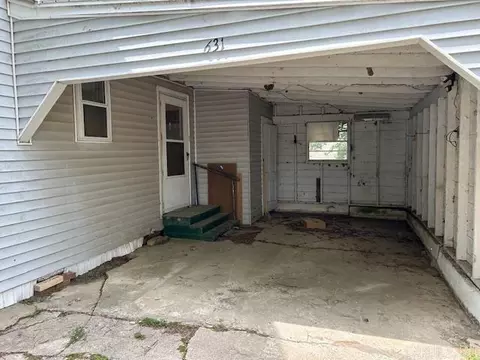 Exterior - 631 Commerce St, Ulm, AR 72170 photo 3 of 3