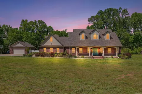 Exterior - 102 Cordell Rd, Beebe, AR 72012 photo 2 of 12