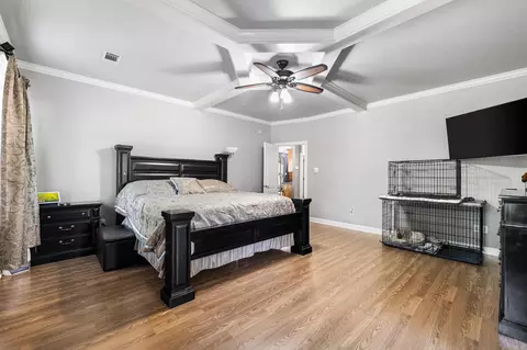 Bedroom - 102 Cordell Rd, Beebe, AR 72012 photo 2 of 6