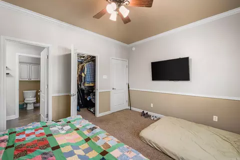 Bedroom - 102 Cordell Rd, Beebe, AR 72012 photo 4 of 6