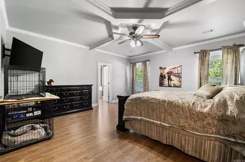 Bedroom - 102 Cordell Rd, Beebe, AR 72012 photo 1 of 6