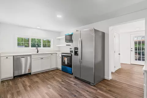 Kitchen - 201 N Holly, Beebe, AR 72012 photo 1 of 2