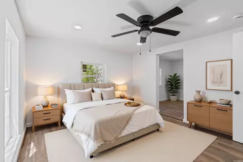 Bedroom - 201 N Holly, Beebe, AR 72012 photo 1 of 7