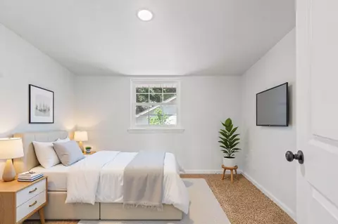 Bedroom - 201 N Holly, Beebe, AR 72012 photo 6 of 7