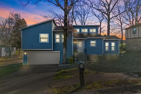 22 Pennwood Dr, Sherwood, AR 72120