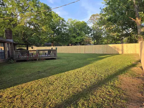 Exterior - 3609 Old Warren Rd, Pine Bluff, AR 71603 photo 5 of 5