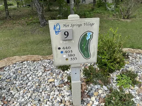 00 Debutar Way, Hot Springs Village, AR 71909