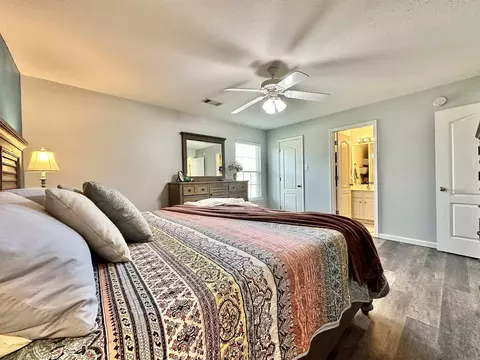 Bedroom - 1506 Moon Rd, Ward, AR 72176 photo 3 of 7