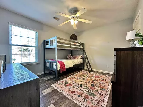 Bedroom - 1506 Moon Rd, Ward, AR 72176 photo 4 of 7