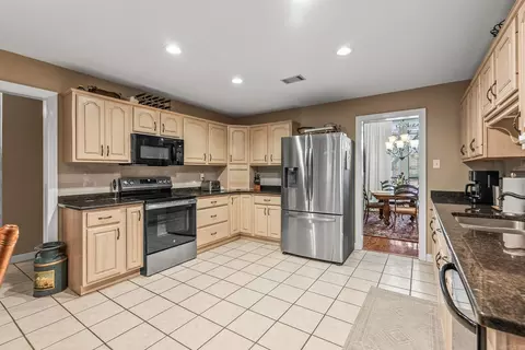 Kitchen - 3115 Windcrest, Conway, AR 72034 photo 3 of 4