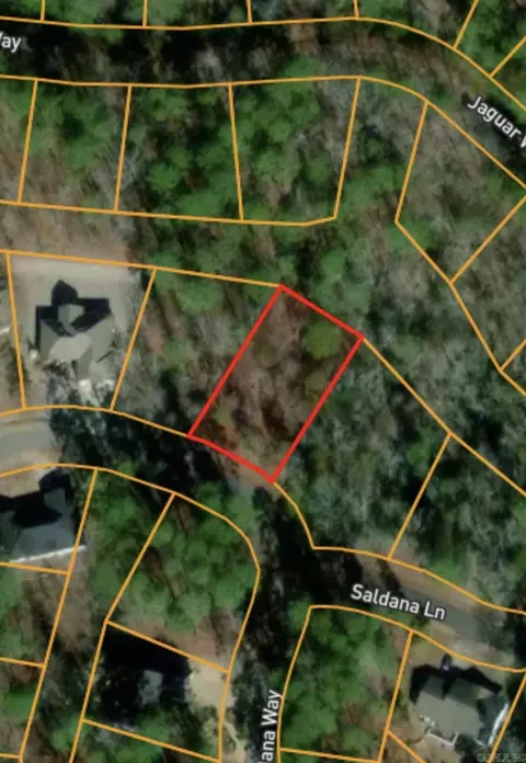 lot23 Saldana Way, Hot Springs Village, AR 71909