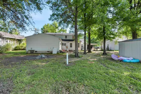 Exterior - 506 Home St, Marked Tree, AR 72365 photo 4 of 5