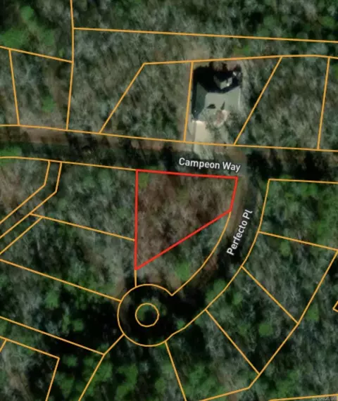 54 Campeon Way, Hot Springs Village, AR 71909