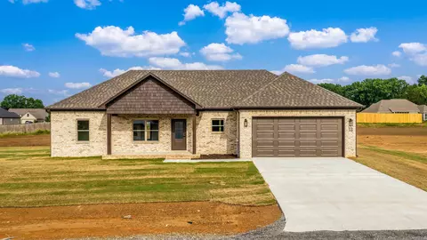 12 Odessa Davis Dr, Greenbrier, AR 72058