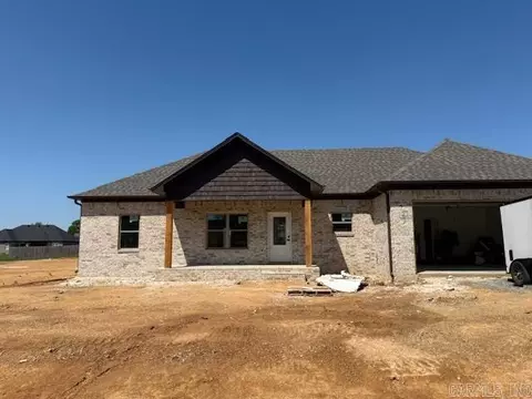 12 Odessa Davis Dr, Greenbrier, AR 72058