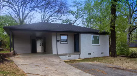 2000 S Harrison St, Little Rock, AR 72204