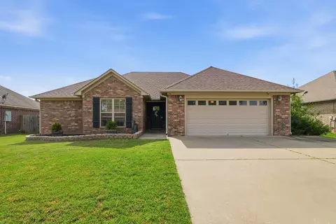 14 Alli Paige Dr, Vilonia, AR 72173