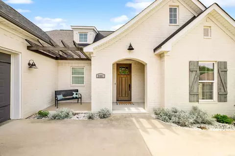 Exterior - 2401 Aberdeen Dr, Bryant, AR 72019 photo 12 of 12