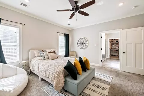 Bedroom - 2401 Aberdeen Dr, Bryant, AR 72019 photo 2 of 6