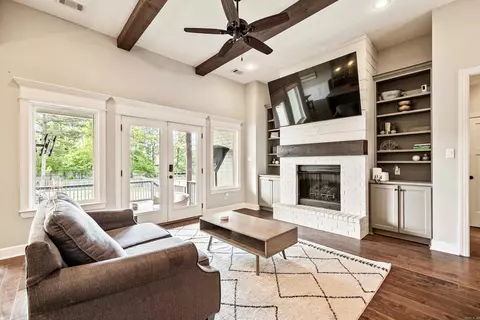 Living - 2401 Aberdeen Dr, Bryant, AR 72019 photo 1 of 2