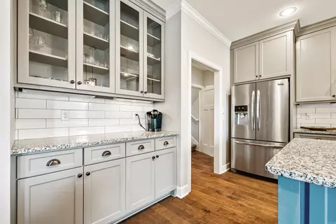 Kitchen - 2401 Aberdeen Dr, Bryant, AR 72019 photo 4 of 7