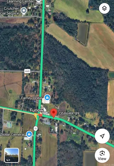 00 State Hwy 89, Lonoke, AR 72086