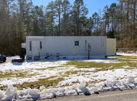 Exterior - 7908 And 7912 Sorrells Rd, Pine Bluff, AR 71603 photo 3 of 4