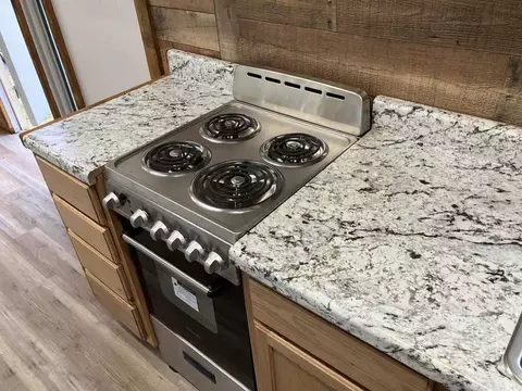 Kitchen - 7908 And 7912 Sorrells Rd, Pine Bluff, AR 71603 photo 12 of 15