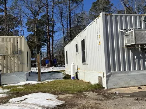 Exterior - 7908 And 7912 Sorrells Rd, Pine Bluff, AR 71603 photo 2 of 4