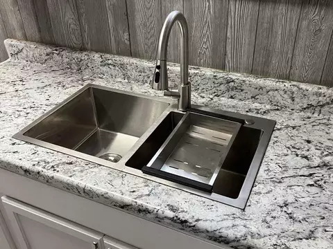 Kitchen - 7908 And 7912 Sorrells Rd, Pine Bluff, AR 71603 photo 7 of 15