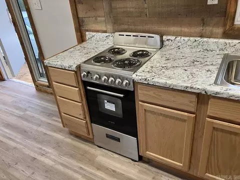 Kitchen - 7908 And 7912 Sorrells Rd, Pine Bluff, AR 71603 photo 14 of 15
