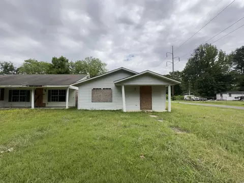 3419 Georgia St, Pine Bluff, AR 71601