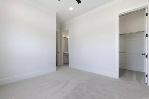 Bedroom - 901 Cimarron Cv, Benton, AR 72019 photo 5 of 7