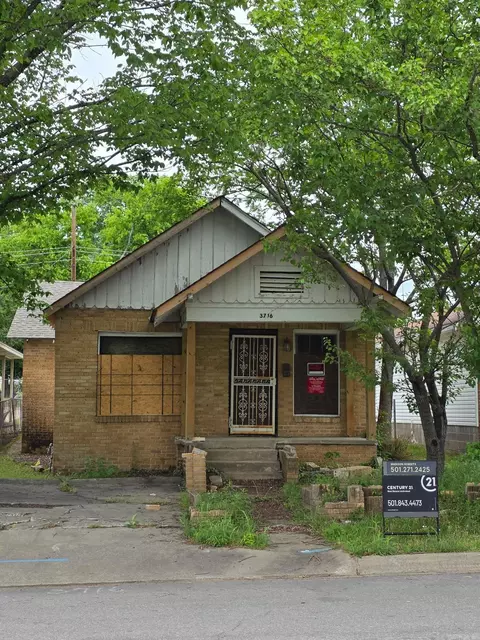 3716 W 17th St, Little Rock, AR 72209