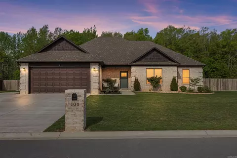 Exterior - 100 Opie Dr, Cabot, AR 72023 photo 5 of 5