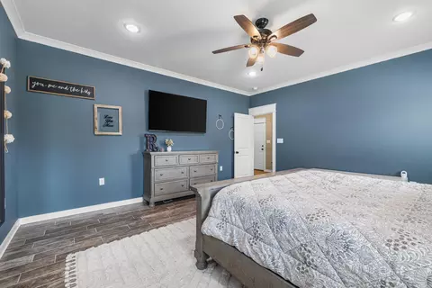 Bedroom - 100 Opie Dr, Cabot, AR 72023 photo 1 of 6