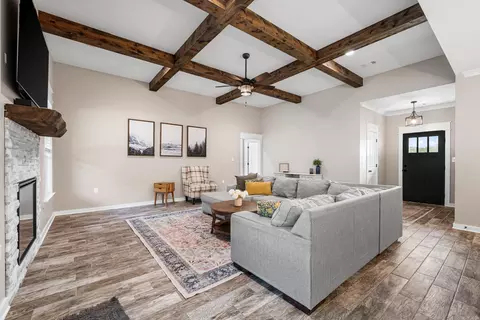 Living - 100 Opie Dr, Cabot, AR 72023 photo 1 of 1