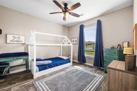 Bedroom - 100 Opie Dr, Cabot, AR 72023 photo 2 of 6