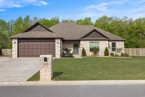 100 Opie Dr, Cabot, AR 72023
