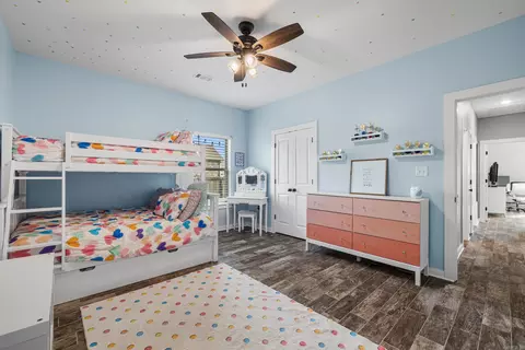 Bedroom - 100 Opie Dr, Cabot, AR 72023 photo 6 of 6