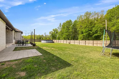 Exterior - 100 Opie Dr, Cabot, AR 72023 photo 3 of 5