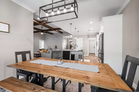 Dining - 100 Opie Dr, Cabot, AR 72023 photo 2 of 2